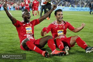 هدیه‌ ویژه به پرسپولیسی‌ها بخاطر پیروزی در دربی ۸۵