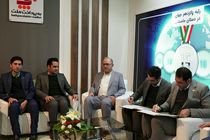 انعقاد تفاهمنامه خدمات پرداخت الکترونیک و هوشمندسازی خدمات شهری میان شهرداری مشهد مقدس و «به پرداخت ملت»