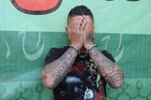 گنده‌لات مجازی تهران دستگیر شد