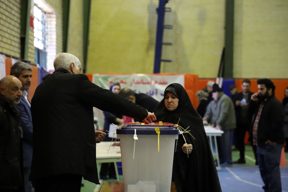 انتخابات کرمانشاه