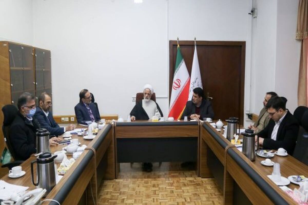 معاون حقوقی رئیس جمهور