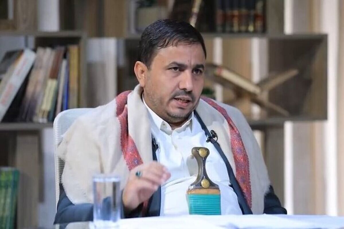 محمد الفرح عضو دفتر سیاسی جنبش انصارالله یمن