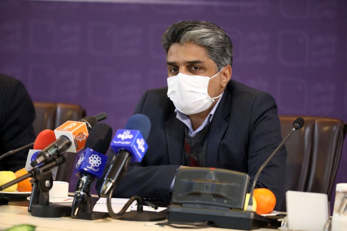 قائم مقام ستاد مناسبت‌های شهرداری مشهد