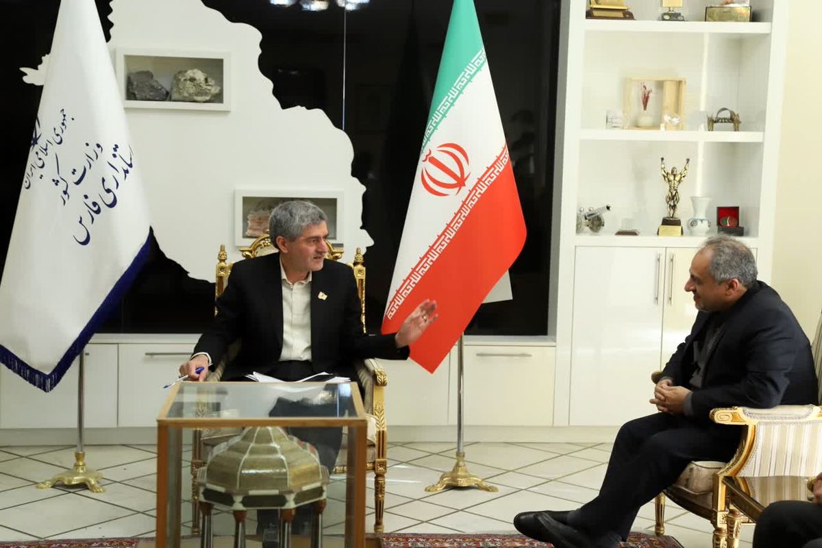 استاندار فارس