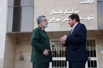 قدرت آهنین ایران در برابر دشمنان مدیون قدم های سردار حاجی زاده است