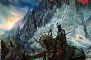 جدیدترین خبر از ساخت سریال ارباب حلقه‌ها