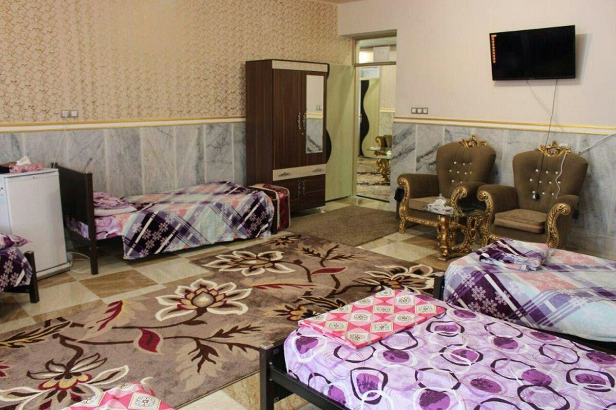 آمادگی مدارس خراسان رضوی برای اسکان زائران مراسم تشییع رهبر شهید
