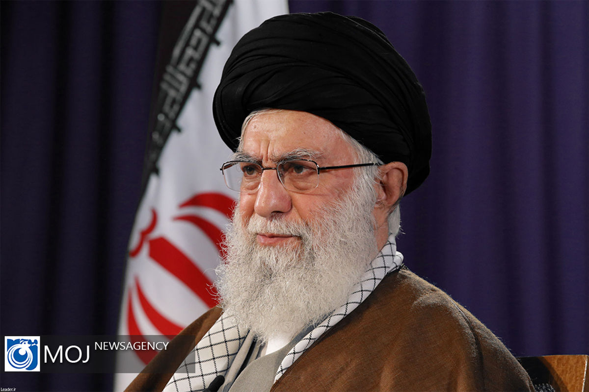 سخنرانی تلویزیونی مقام معظم رهبری به مناسبت نیمه شعبان