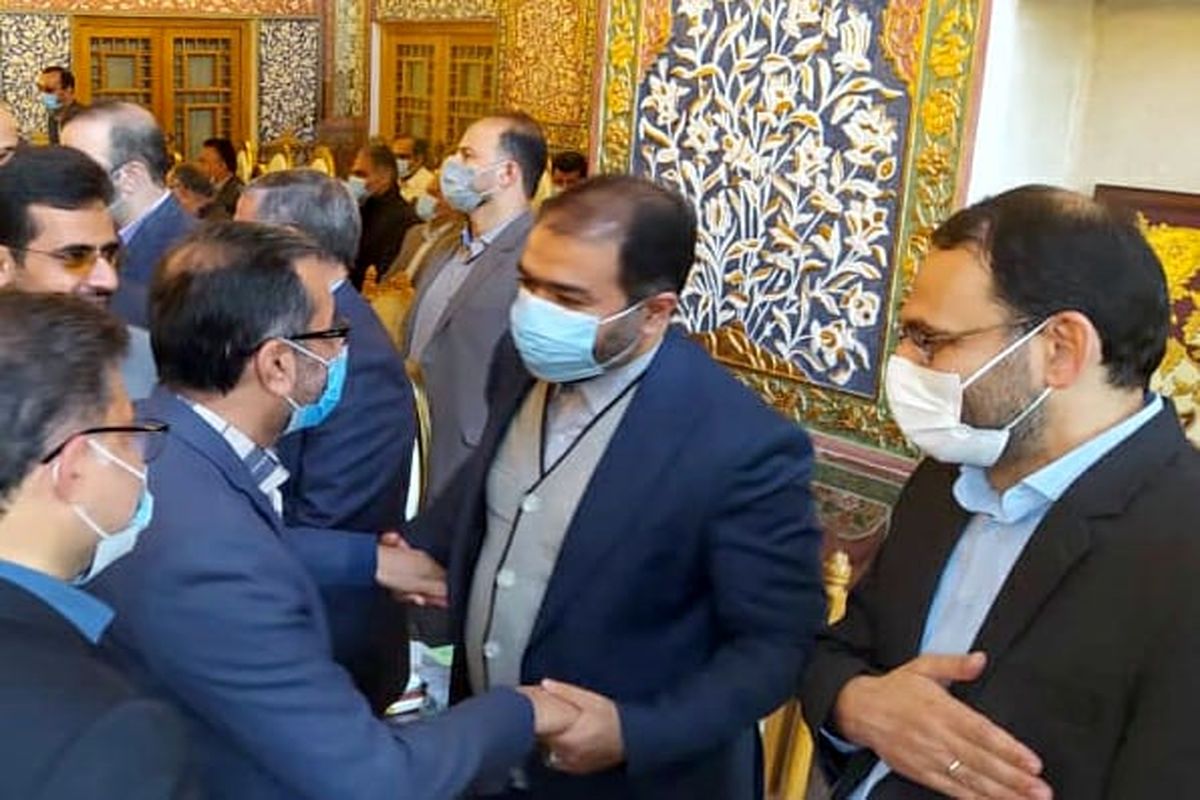 دیدار نوروزی فرماندارکاشان و استاندار