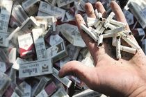 باند بین‌المللی قاچاق سیگار نقره داغ شد؛ ۸۵ هزار میلیارد ریالی جزای نقدی و ۱۰ سال حبس