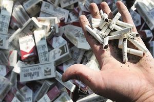 باند بین‌المللی قاچاق سیگار نقره داغ شد؛ ۸۵ هزار میلیارد ریالی جزای نقدی و ۱۰ سال حبس