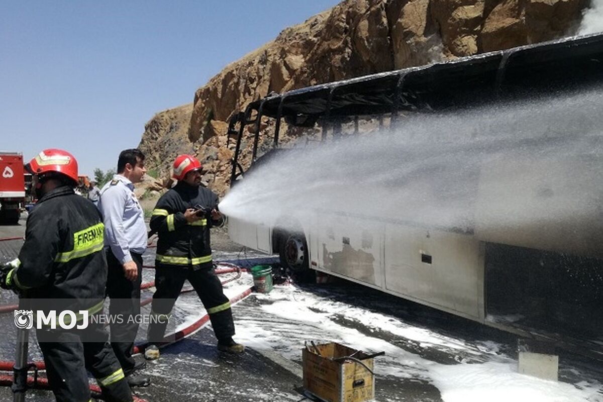 روز آتش نشانی