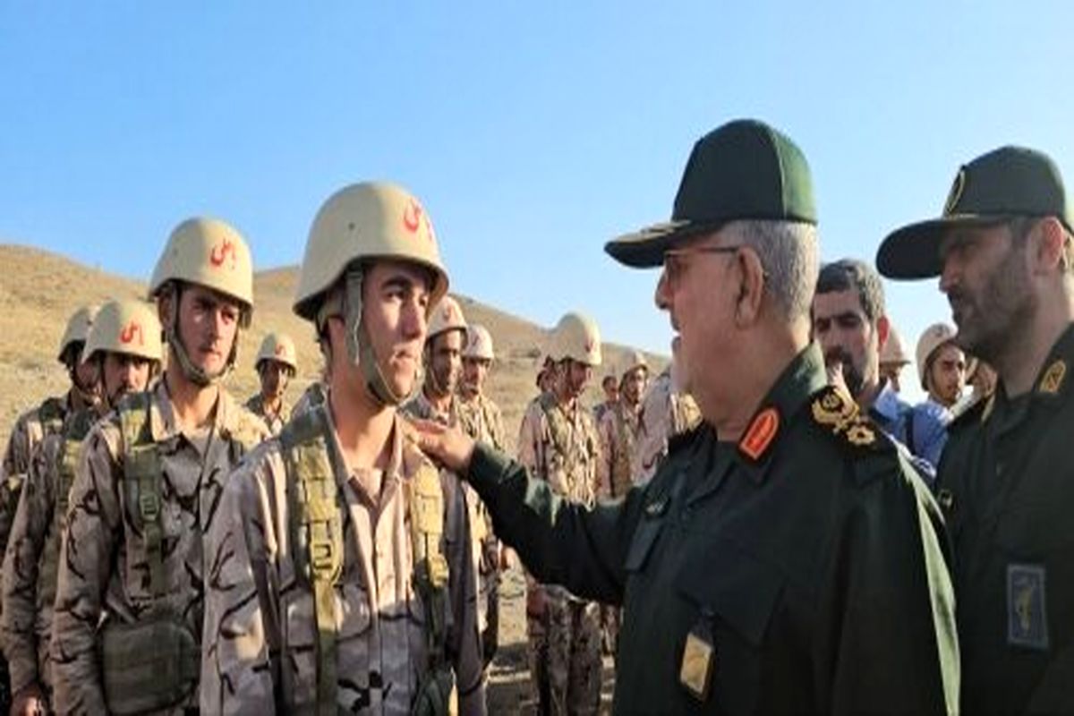 فرمانده نیروی زمینی سپاه