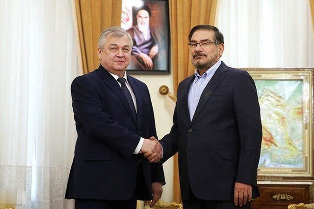شمخانی