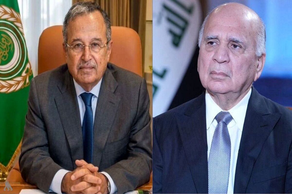 وزیر خارجه عراق