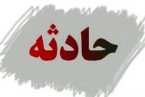 واژگونی پراید و سقوط در کانال آب کشاورزی در دزفول رخ داد