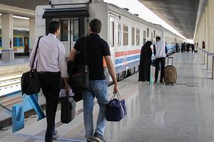 توسعه گردشگری با ایجاد شبکه ریلی در غرب استان اصفهان 