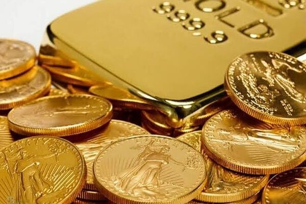 کاهش قیمت طلا و سکه در بازار داخلی