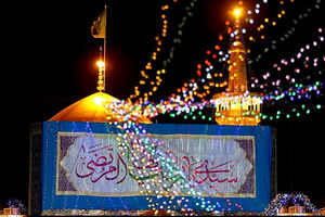 جشن‌ های دهه ولایت در مازندران برگزار شد