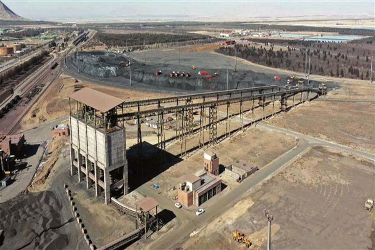 فولاد مبارکه اصفهان