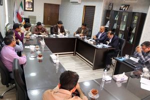 تسریع پروژه های آبرسانی فضای سبز در دستور کار سازمان سیما، منظر و فضای سبز شهری یزد