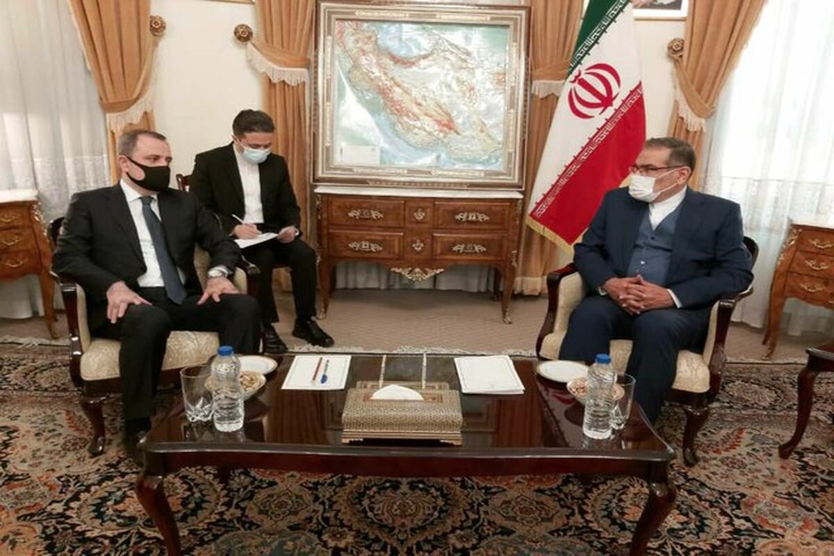 شمخانی