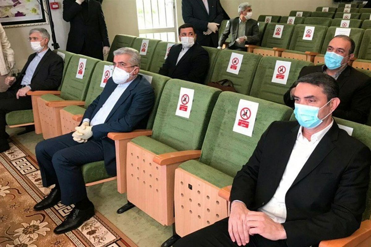 پروژه آبرسانی به‌ شهر جدید امیرکبیر