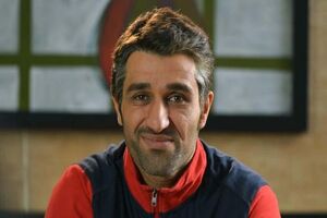پژمان جمشیدی بازیگر فیلم سینمایی دوزیست شد