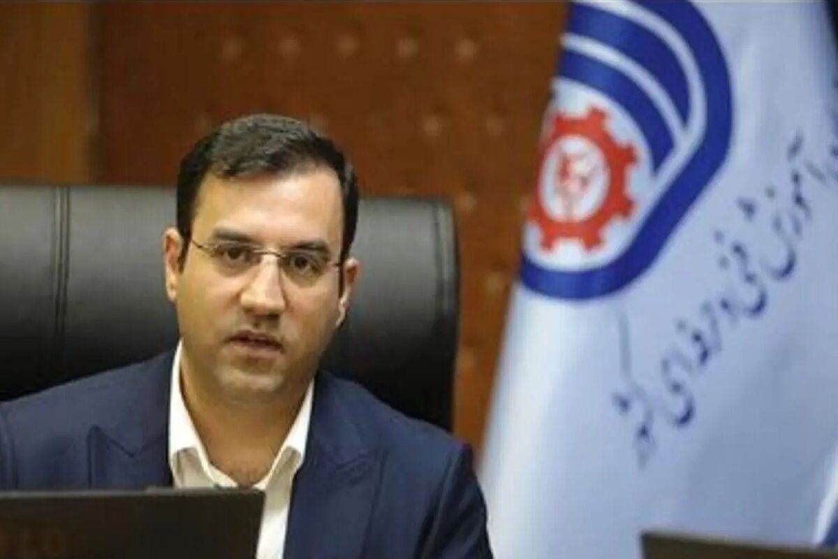 ریس سازمان فنی و حرفه ای 