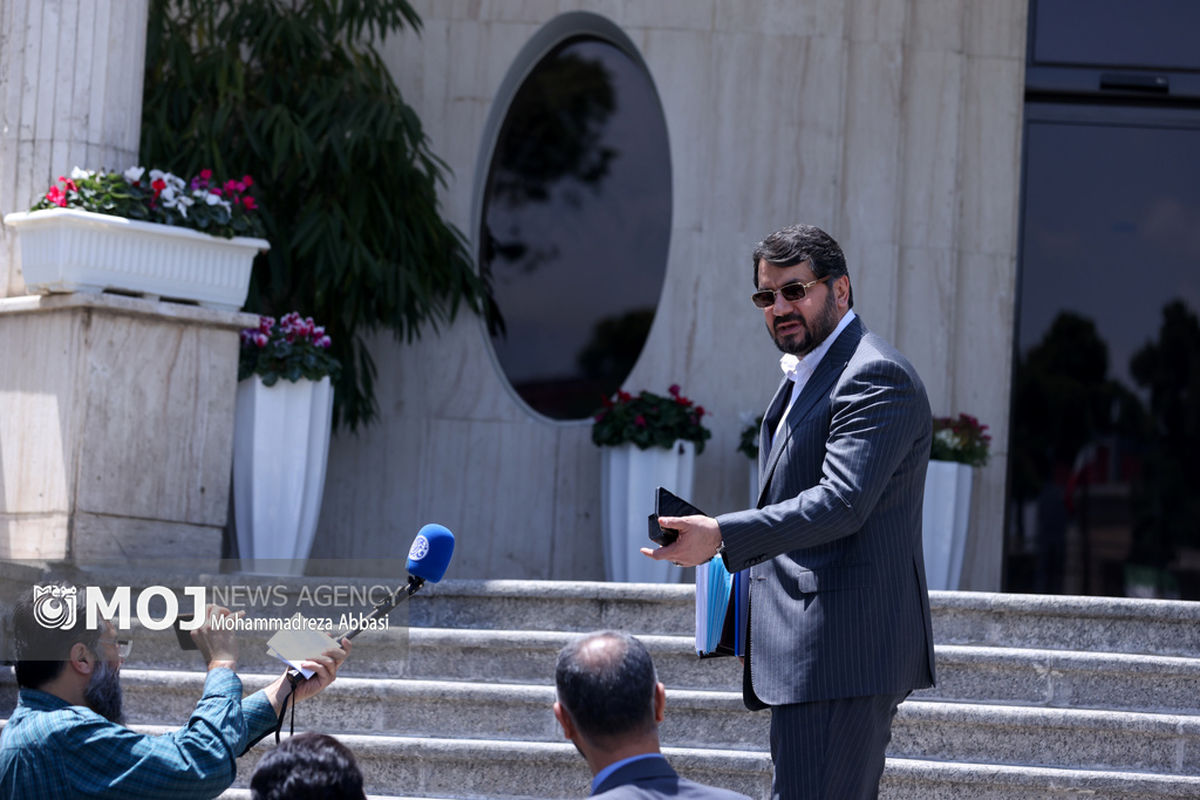 حاشیه جلسه هیات دولت ـ چهارشنبه ۲۶ اردیبهشت ۱۴۰۳