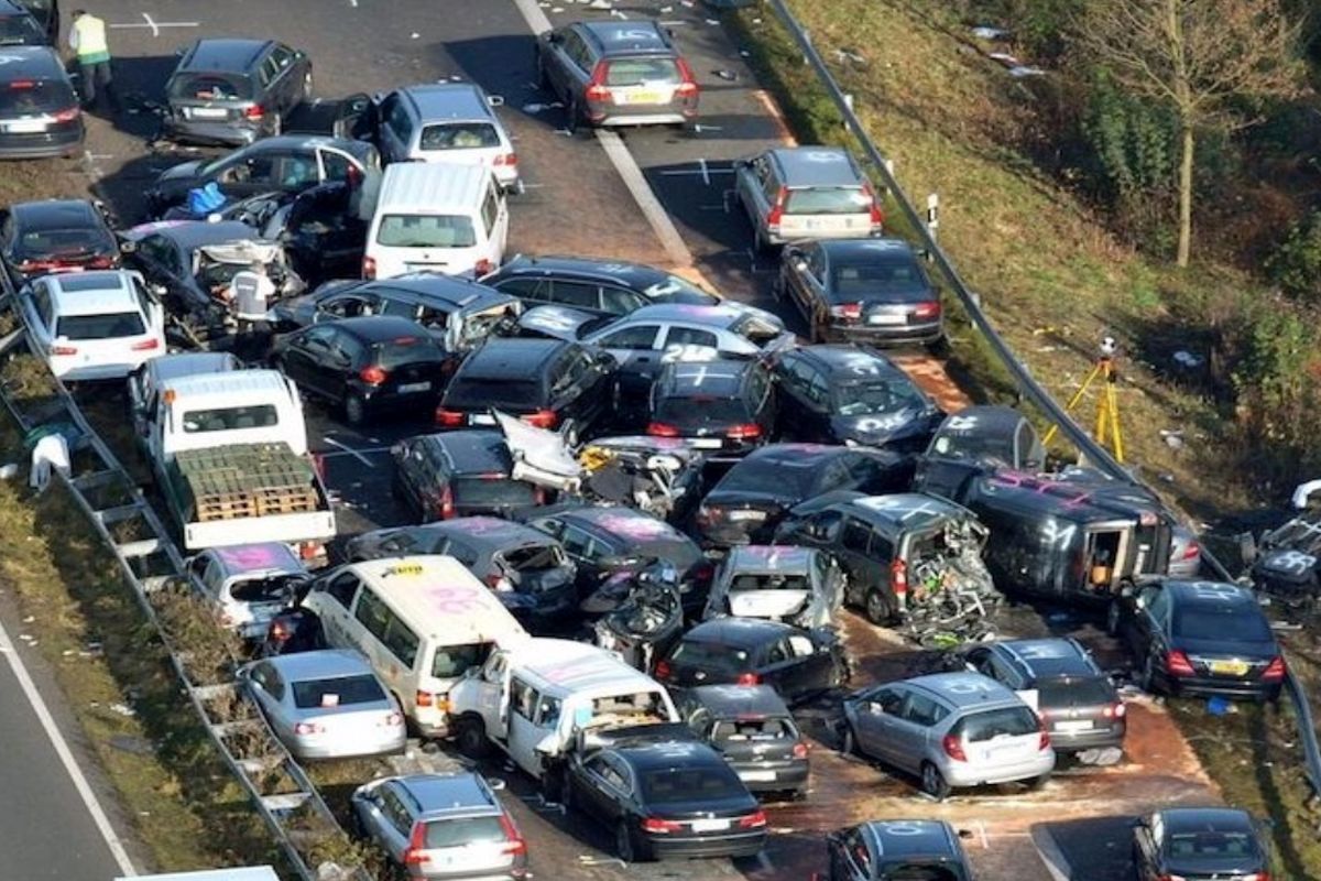 حوادث ترافیکی 