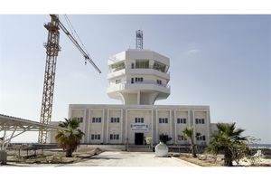 بندر ابوموسی در سفر رییس‌جمهوری به بهره‌برداری می‌رسد