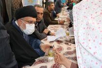 مشکلات قضایی ۲۹۳ نفر از مراجعان در شیراز بررسی شد