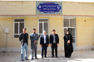 افتتاح مرکز خدمات جامع سلامت لوداب در دهه فجر