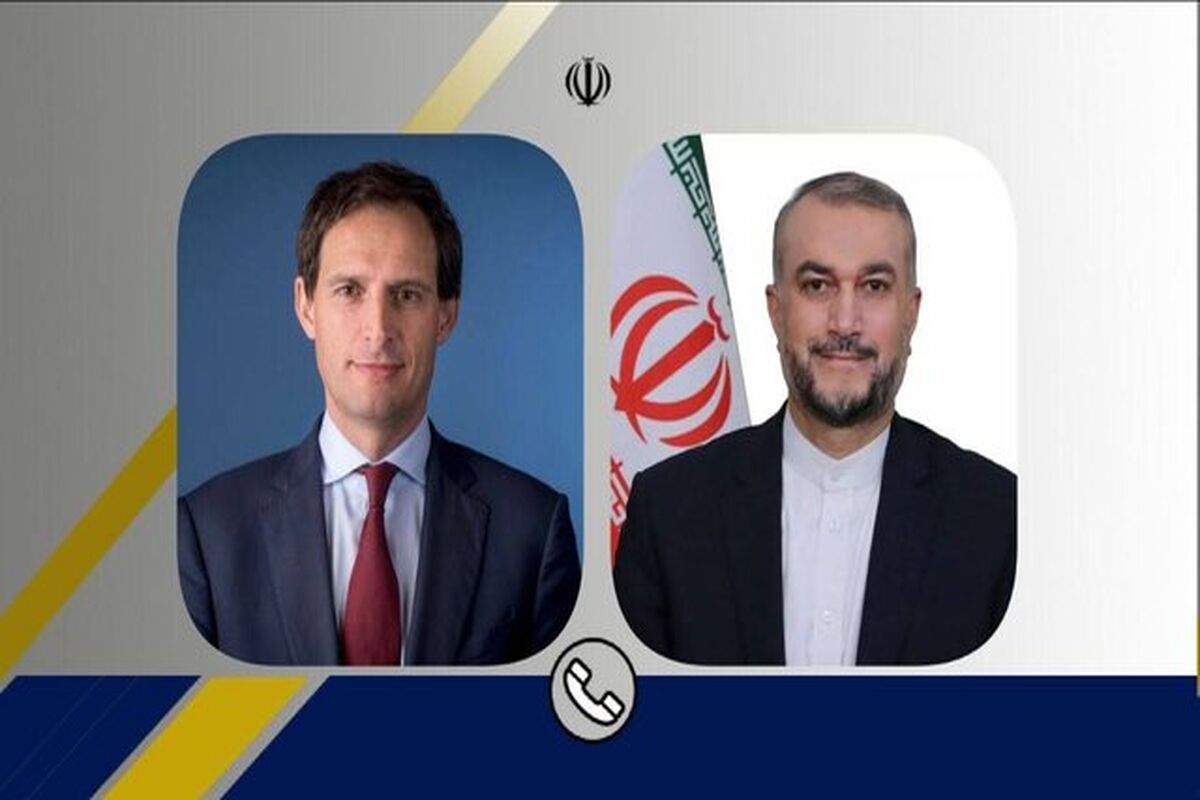 وزیر امور خارجه 