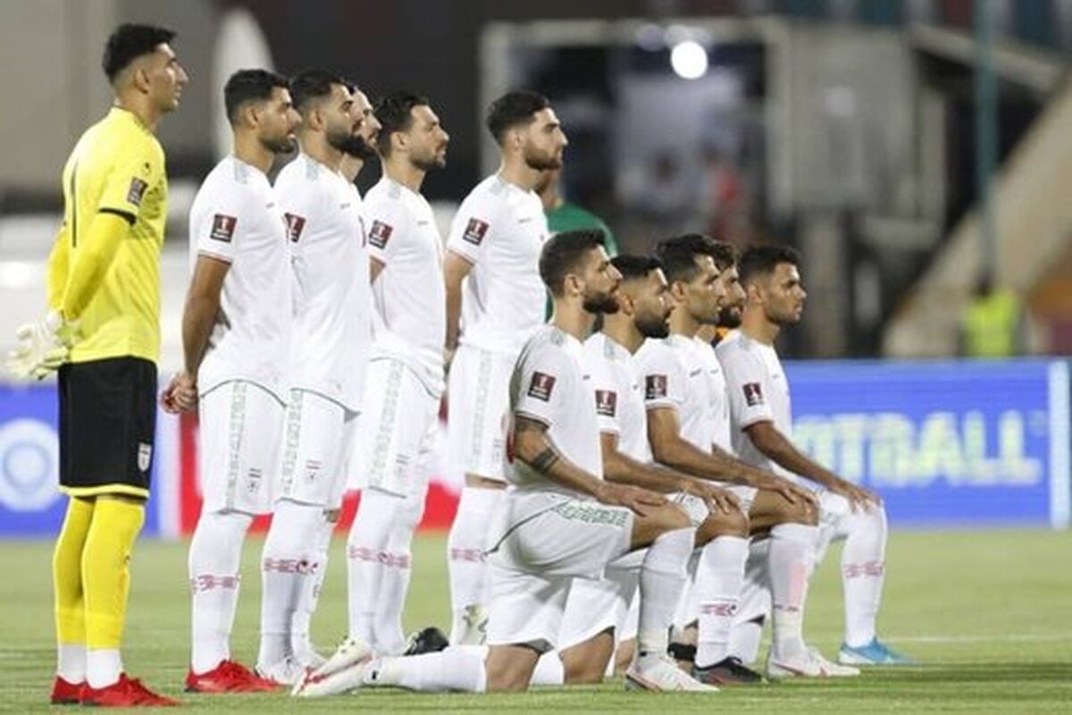 تیم ملی فوتبال ایران