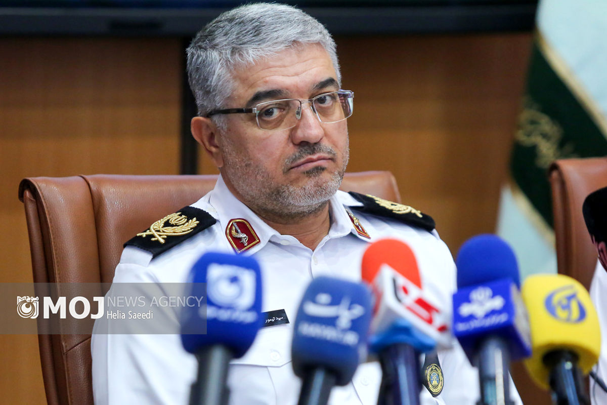 سردار سید تیمور حسینی