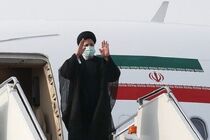 رئیس جمهور وارد خوزستان شد