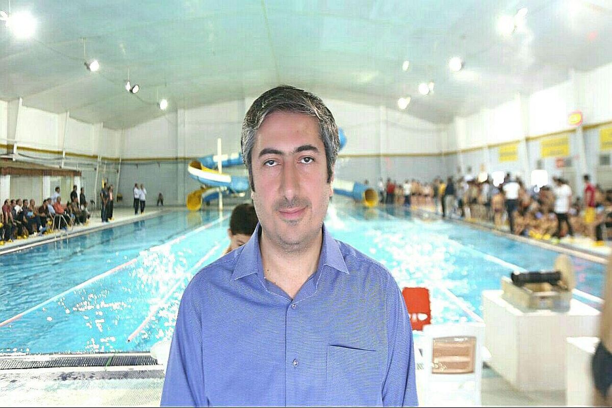 شنای همدان