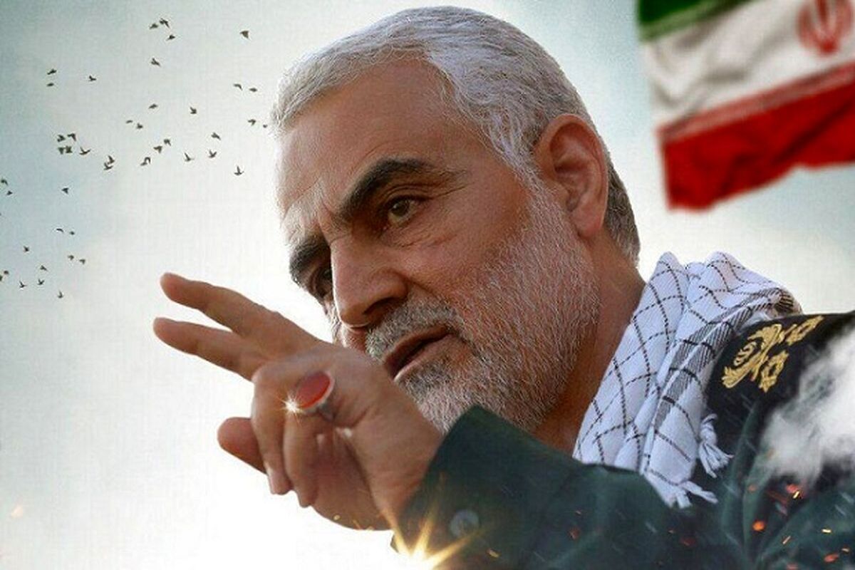 سردارسلیمانی
