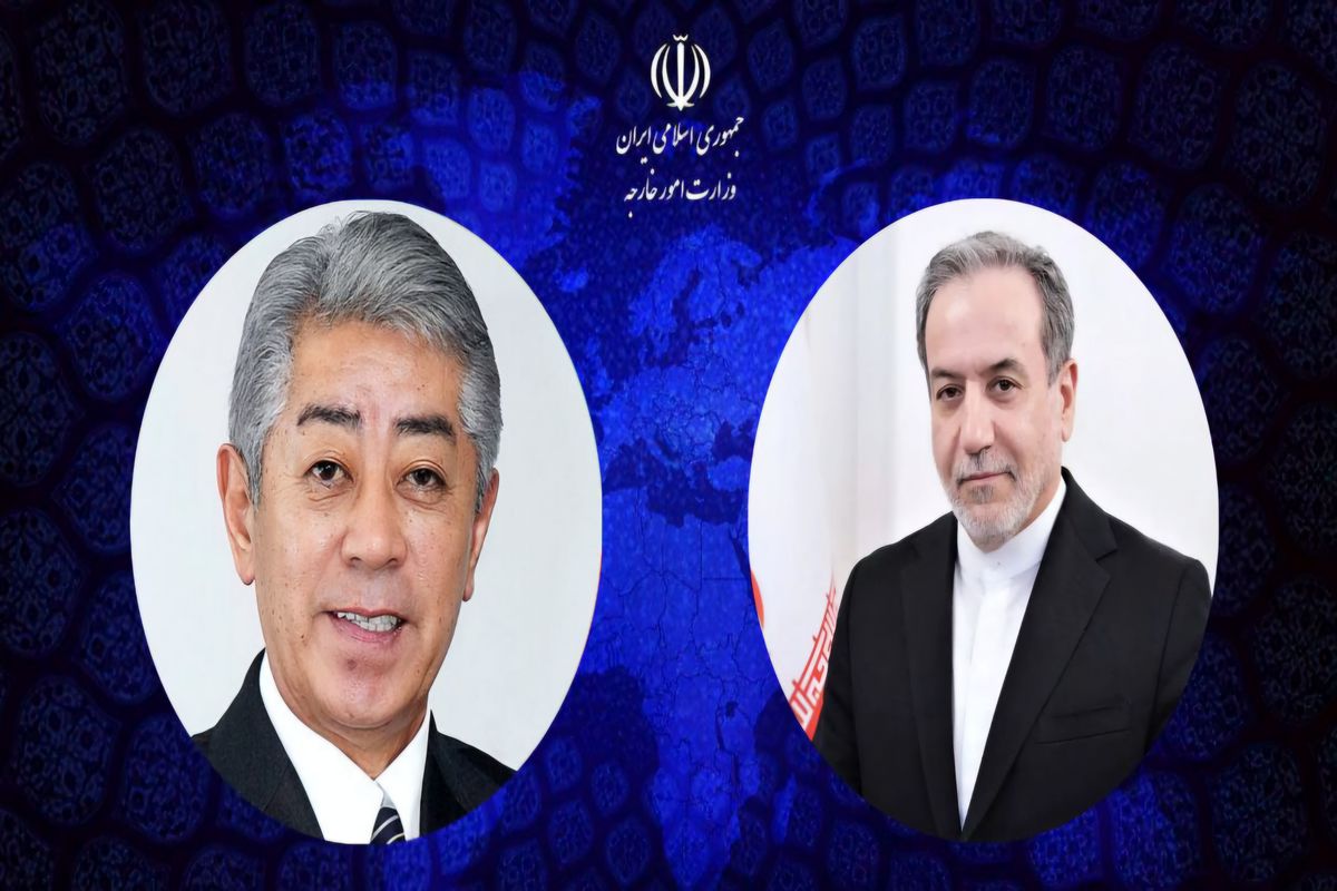 وزیر امور خارجه