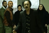 روزهای پایانی فیلمبرداری فیلم درخونگاه