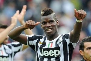 پل پوگبا با دستمزد رویایی به منچستر پیوست + عکس