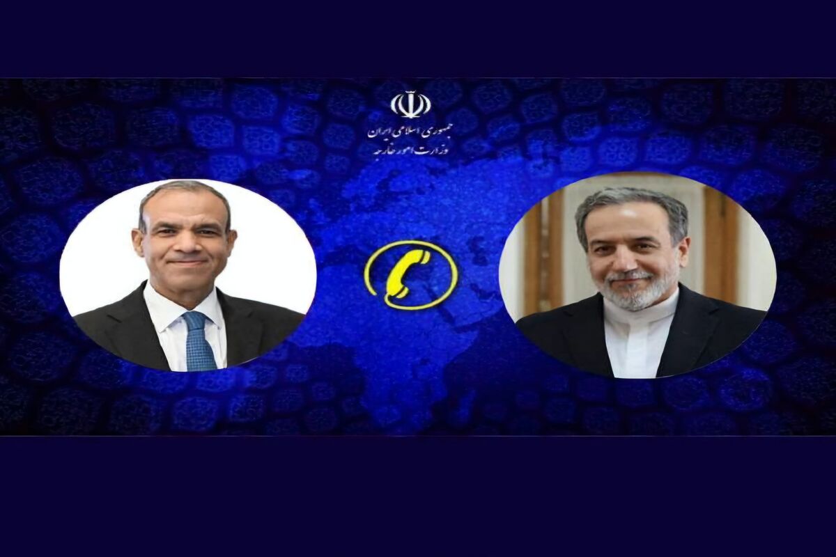 ایران+و+مصر