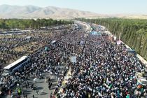 شکوه حضور مردم فرهنگ‌دوست شیراز در پنجمین رویداد بزرگ پیاده‌روی خانوادگی