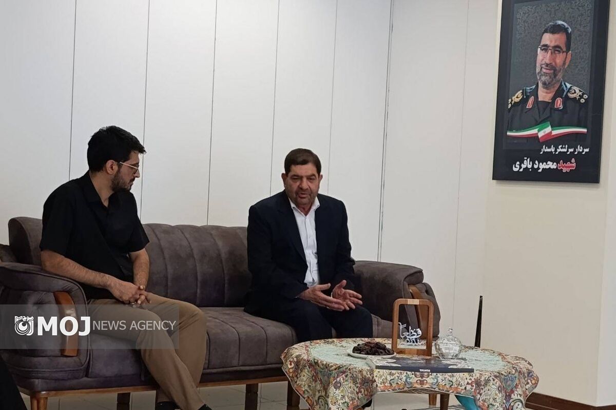 محمود باقری