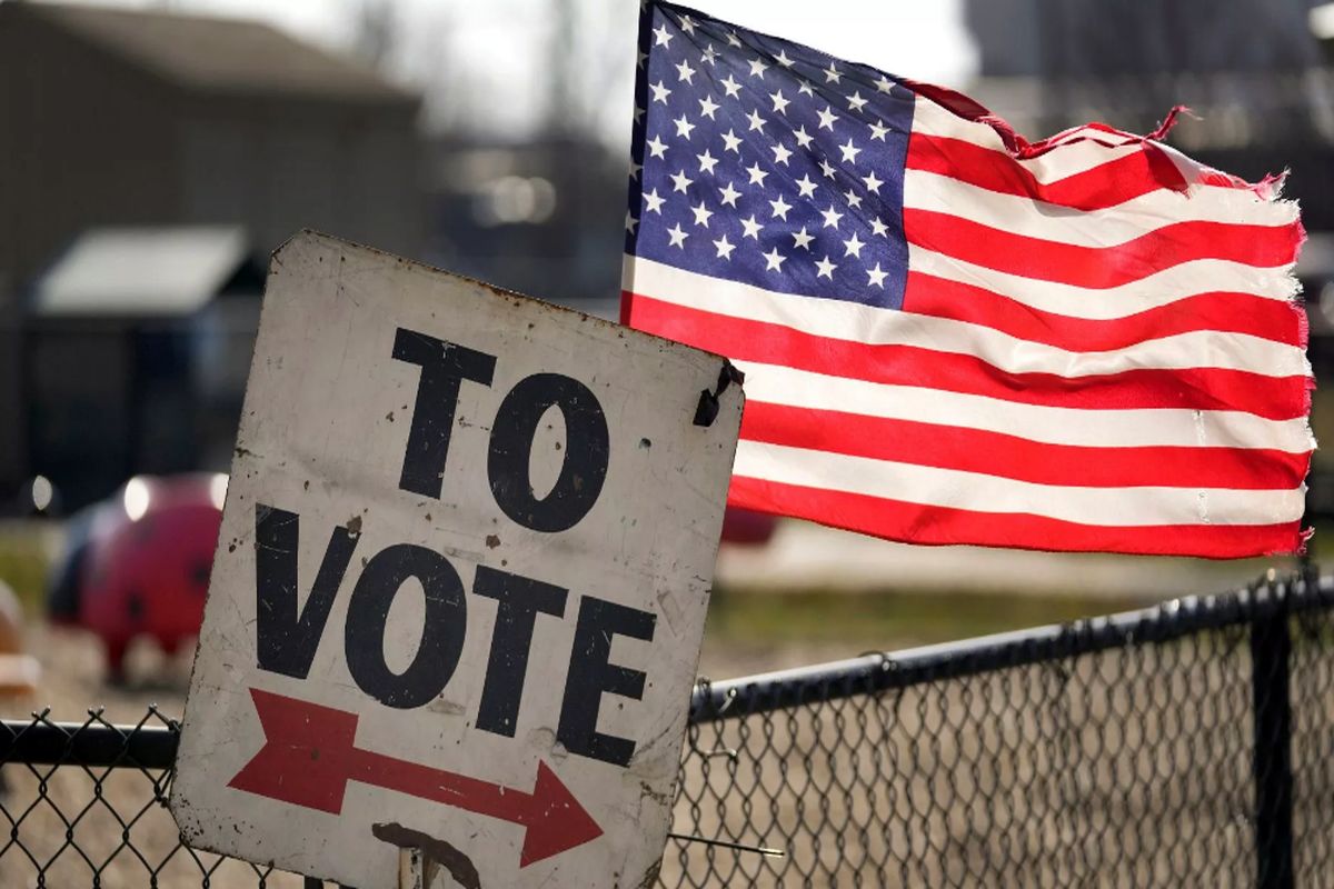 انتخابات آمریکا 2024