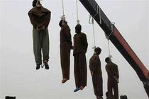 ۳ تروریست در خوزستان به دار مجازات آویخته شدند‌