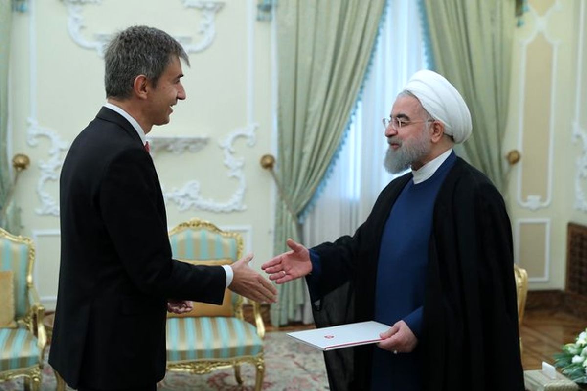 روحانی سوئیس