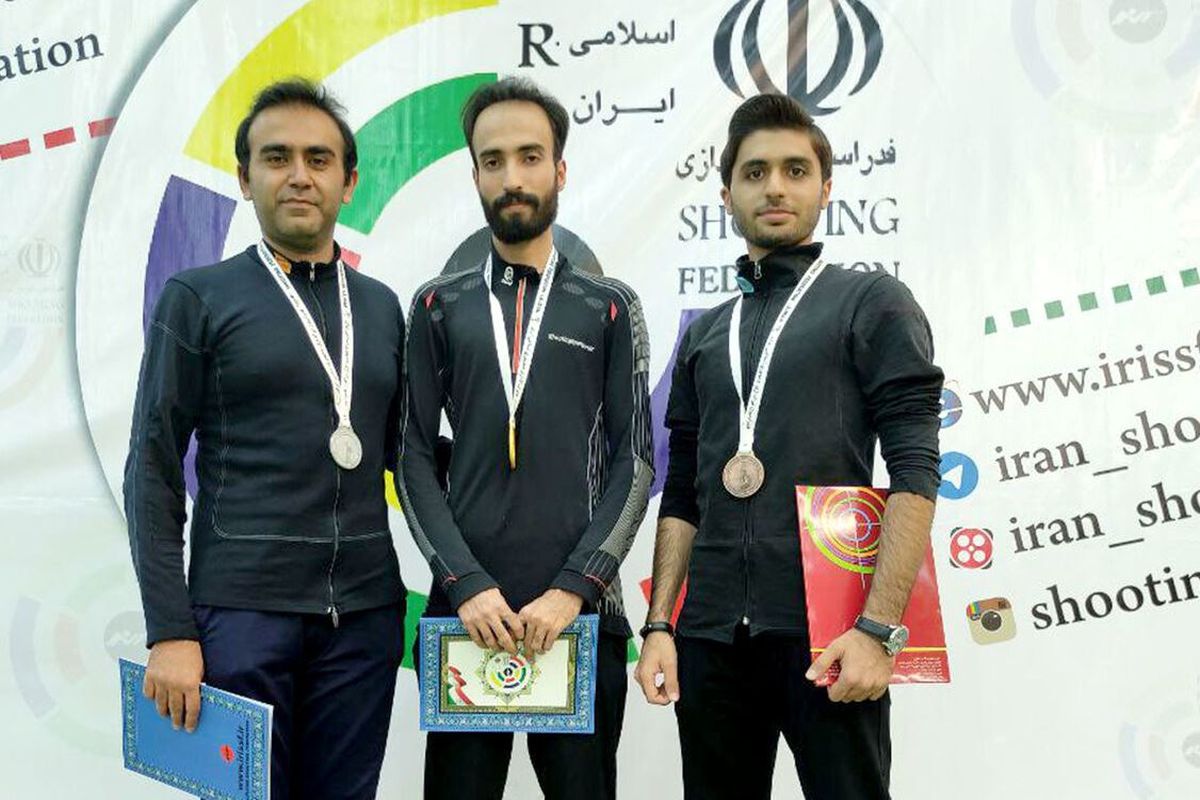 مسابقات تیراندازی